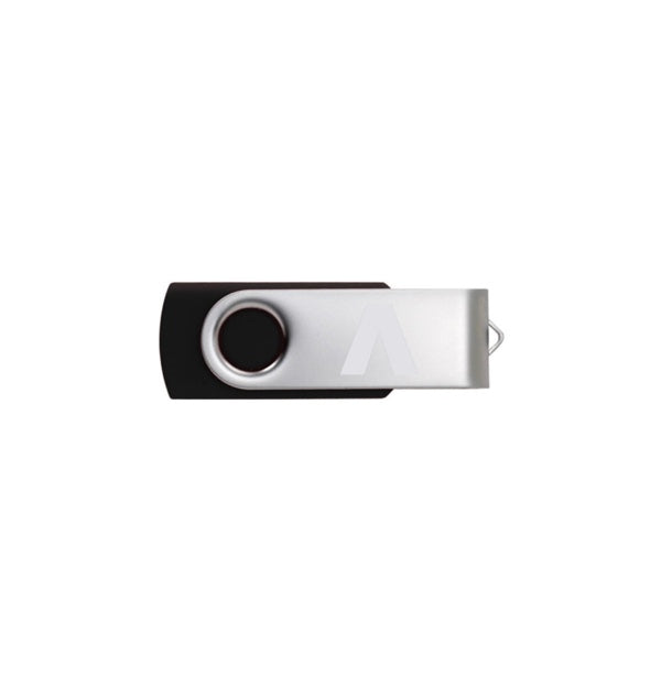 Ammann EU: 8GB USB 2.0 Flash Drive