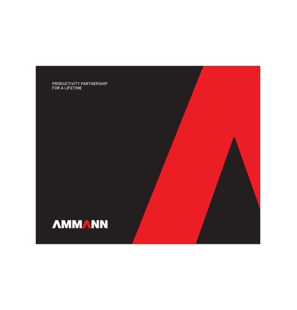 Ammann EU: Mouse Pad